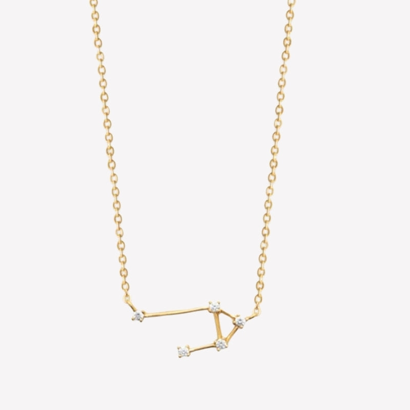 Smeraldo Kette gold