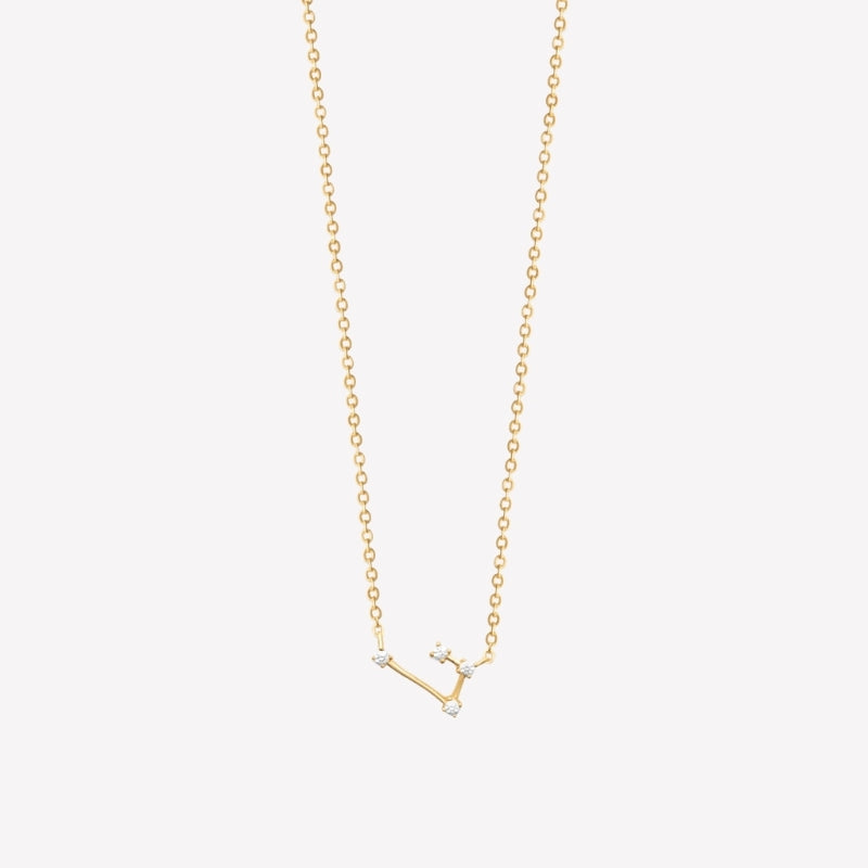 Smeraldo Kette gold