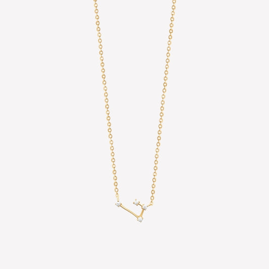 Smeraldo Kette gold