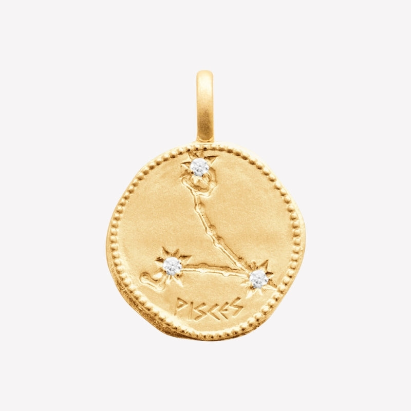 Smeraldo Kette gold