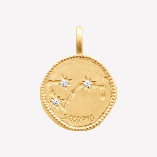 Smeraldo Kette gold