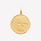 Smeraldo Kette gold