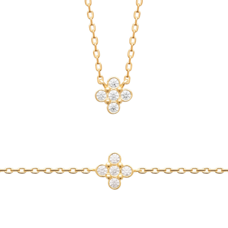 Smeraldo Kette Kette Belinda