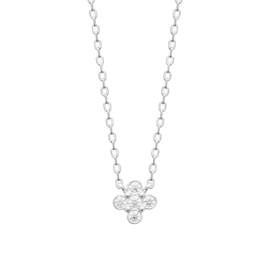 Smeraldo Kette Kette Belinda silber