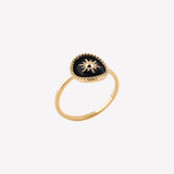 Smeraldo Ringe Ring Sole gold