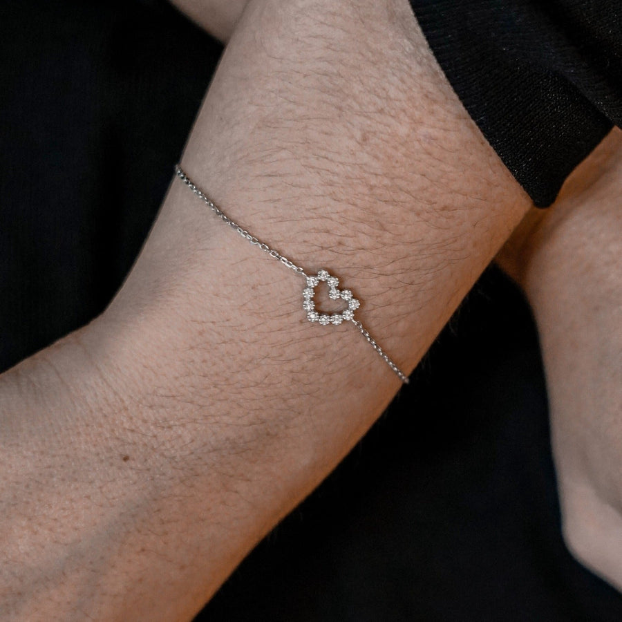 Smeraldo Armbänder Armkette Sentimento