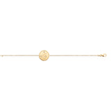 Smeraldo Armbänder Armkette Sternzeichen Jungfrau gold