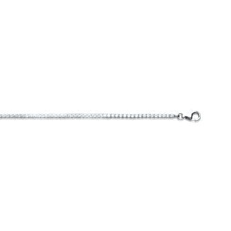 Smeraldo Armbänder Armkette Monia silber