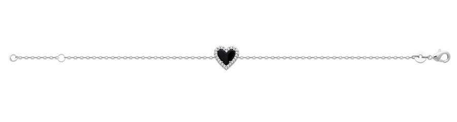 Smeraldo Armbänder Armkette Nerano silber