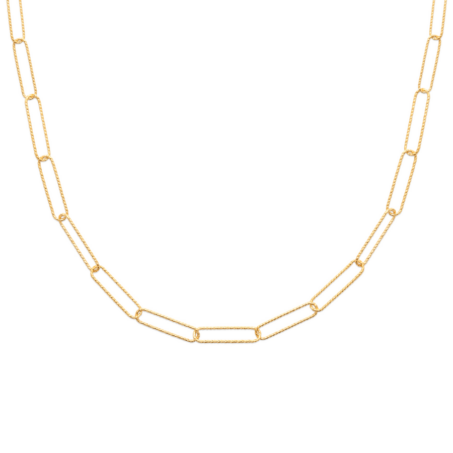 Smeraldo Kette Kette Giada gold