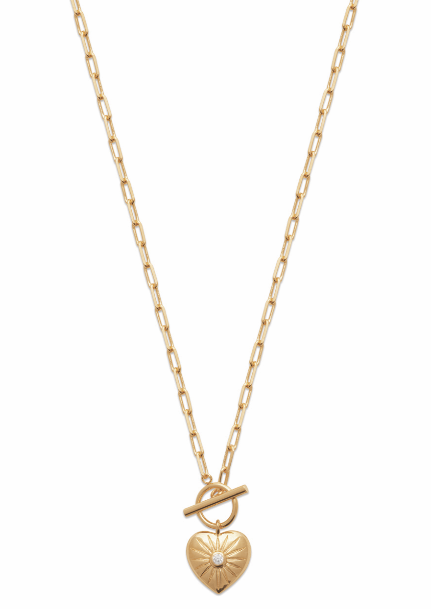 Smeraldo Kette Kette Immenso gold