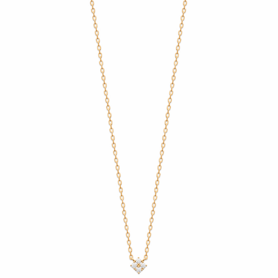 Smeraldo Kette Kette Ponza gold