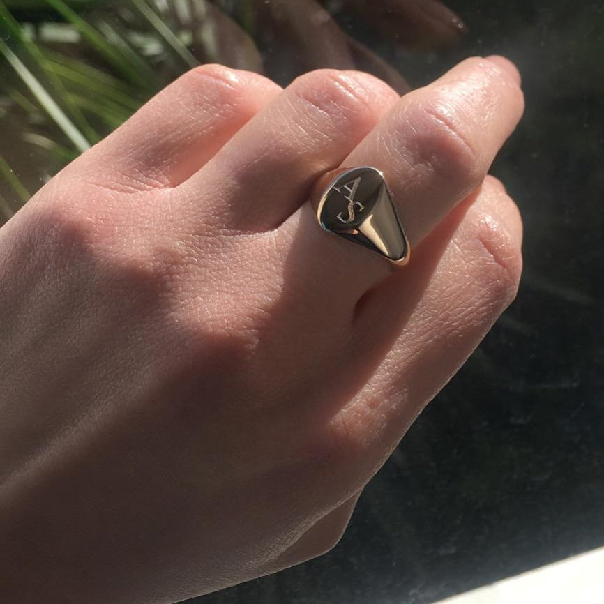 Smeraldo Ringe Ring Borgia personalisierbar