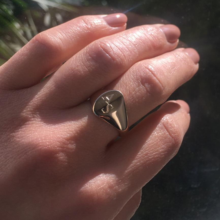 Smeraldo Ringe Ring Borgia personalisierbar